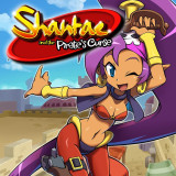Shantae and the Pirate's Curse para PlayStation 4
