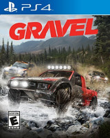 Gravel para PlayStation 4