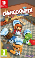 Overcooked!: Special Edition para Nintendo Switch