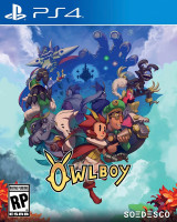 Owlboy para PlayStation 4