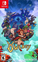 Owlboy para Nintendo Switch