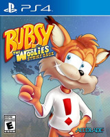 Bubsy: The Woolies Strike Back para PlayStation 4