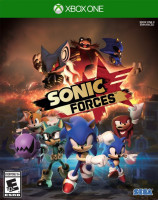 Sonic Forces para Xbox One