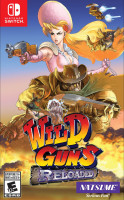Wild Guns Reloaded para Nintendo Switch