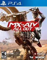 MX vs. ATV All Out para PlayStation 4
