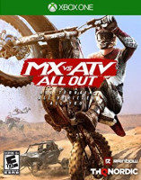 MX vs. ATV All Out para Xbox One