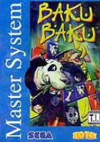 Baku Baku Animal para Master System
