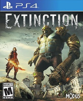 Extinction para PlayStation 4