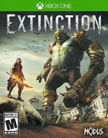 Extinction para Xbox One