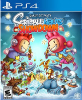 Scribblenauts Showdown para PlayStation 4