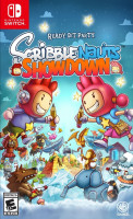 Scribblenauts Showdown para Nintendo Switch