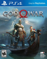 God of War (2018) para PlayStation 4