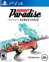Burnout Paradise Remastered para PlayStation 4
