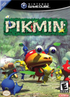 Pikmin para GameCube