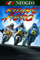 ACA NeoGeo: Riding Hero para Xbox One