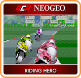 ACA NeoGeo: Riding Hero para Nintendo Switch