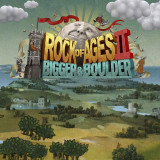 Rock of Ages 2: Bigger & Boulder para PlayStation 4