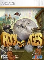 Rock of Ages para Xbox 360