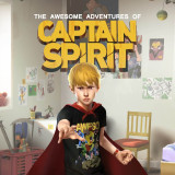 The Awesome Adventures of Captain Spirit para PlayStation 4