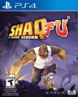 Shaq Fu: A Legend Reborn para PlayStation 4