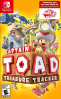 Captain Toad: Treasure Tracker para Nintendo Switch