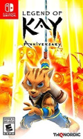 Legend of Kay Anniversary para Nintendo Switch