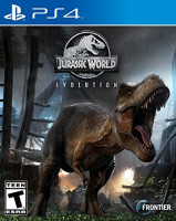 Jurassic World Evolution para PlayStation 4