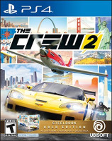 The Crew 2 para PlayStation 4