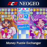 ACA NeoGeo: Money Puzzle Exchanger para PlayStation 4