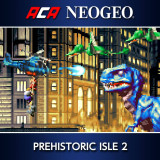 ACA NeoGeo: Prehistoric Isle 2 para PlayStation 4