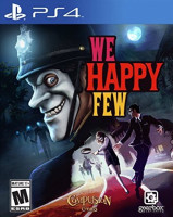 We Happy Few para PlayStation 4