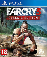 Far Cry 3: Classic Edition para PlayStation 4