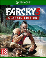 Far Cry 3: Classic Edition para Xbox One