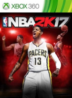 NBA 2K17 para Xbox 360