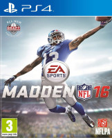 Madden NFL 16 para PlayStation 4