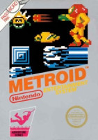 Metroid para NES