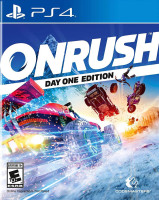 ONRUSH para PlayStation 4