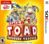 Captain Toad: Treasure Tracker para Nintendo 3DS