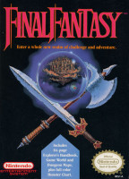 Final Fantasy para NES