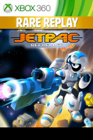 Jetpac Refuelled para Xbox 360