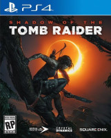 Shadow of the Tomb Raider para PlayStation 4