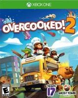 Overcooked! 2  para Xbox One