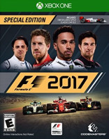 F1 2017 para Xbox One