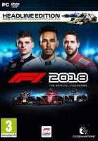 F1 2018 para PC