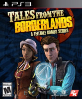 Tales from the Borderlands para PlayStation 3