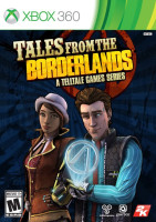 Tales from the Borderlands para Xbox 360
