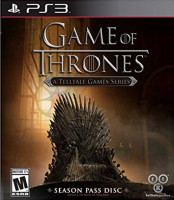 Game of Thrones: A Telltale Games Series para PlayStation 3
