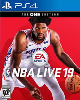 NBA Live 19 para PlayStation 4