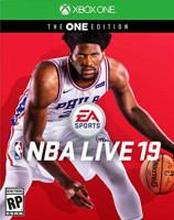 NBA Live 19 para Xbox One