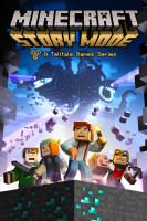 Minecraft: Story Mode - A Telltale Games Series para Xbox One
